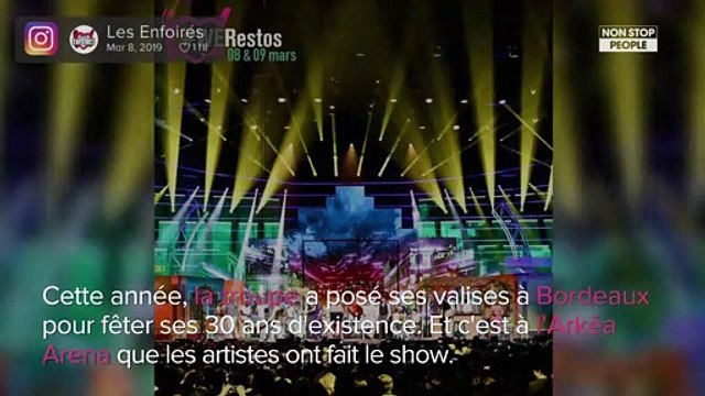 Les Enfoirés 2019 : découvrez qui sont les grands absents cette année