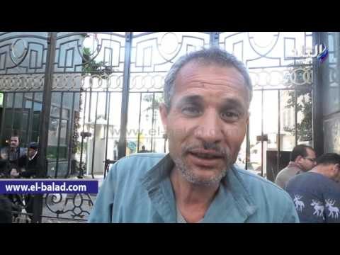 صدى البلد | رابطة المعاقين أثناء اعتصامهم أمام مجلس النواب: عاوزين حقنا في الـ5 % ياريس