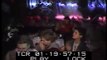 Rush Boeuf Rock'n'Roll : Johnny Hallyday Enflamme la Scène au Backstreet le 09.02.1990 - Un Spectacle Électrique où la Puissance du Rock'n'Roll Prend Vie.