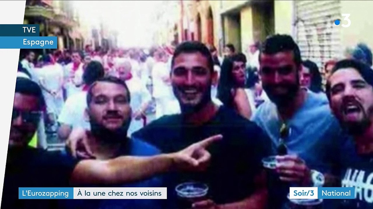 Eurozapping : les abus sexuels pourraient être requalifiés en viols dans l’affaire de "la meute"