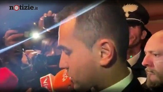 Luigi Di Maio commenta le parole di Mtteo Salvini Sei un irresponsabile | Notizie.it