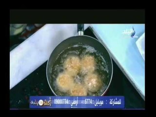 اكله من بلدى | دولمة الطماطم - تارت دي فورماجيو - مقلوبة المكرونة بالباذنجان | محمود عطيه 21-6-2014