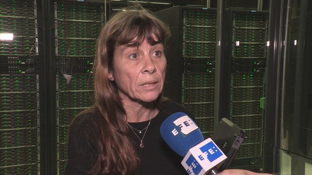 ROSTROS 8M Judit Giménez (INVESTIGADORA SUPERCOMPUTING CENTER): La informática se masculinizó cuando el PC llegó al hogar