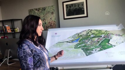 'Kentsel haritaları'nı KOSGEB desteğiyle işe dönüştürdü - ANKARA