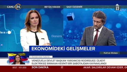 Ekonomideki gelişmeler