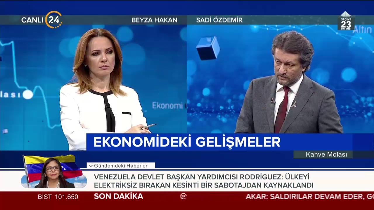 Ekonomideki gelişmeler