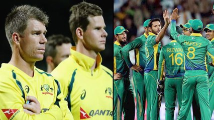 Smith,Warner Not Selected For Pak ODI Series | Oneindia Telugu