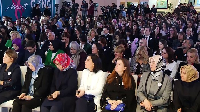 Aile, Çalışma ve Sosyal Hizmetler Bakanı Selçuk (2) - İSTANBUL
