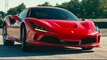 VÍDEO: Ferrari F8 Tributo, por primera vez ¡en movimiento!