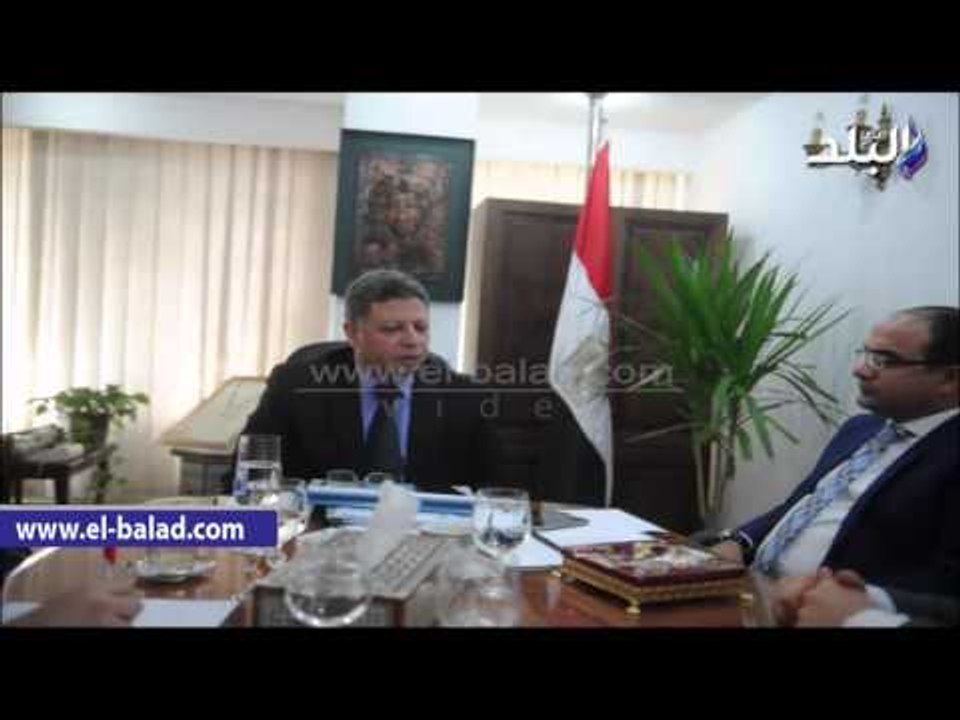 صدى البلد | وزير القوى العاملة لـ"صدى البلد": التنظيم النقابي تشوبه الفوضى.. وقانون العمل خلال أيام