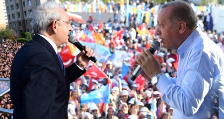 Kılıçdaroğlu da Anketler Konusunda Erdoğan Gibi Düşünüyor