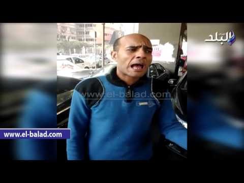 صدى البلد | زوج ضحية التحرش بالمرج أمين شرطة تعدي على زوجتى ولمس اجزاء حساسة من جسدها