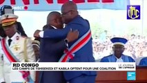 RD Congo : Tshisekedi et Kabila optent pour une coalition