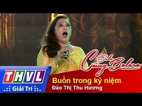 THVL | Solo cùng Bolero 2015 - Tập 2 - Vòng bán kết: Buồn trong kỷ niệm - Đào Thị Thu Hương