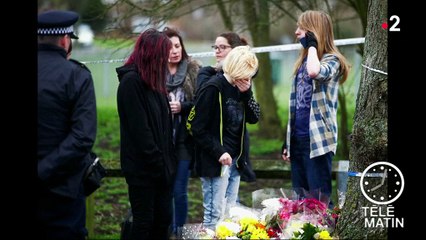 Royaume-Uni : les homicides à l'arme blanche en forte hausse