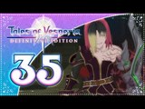 Tales of Vesperia Walkthrough Part 35 (PS4, XB1, Switch) No commentary | English ♫♪