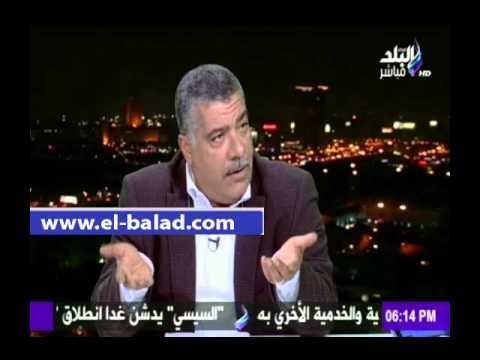 صدى البلد |برلماني: رفض «السيسي» الإستعانة بعمالةهندية وطلبه بتدريب المصريين خبر يدعو إلي التفاؤل