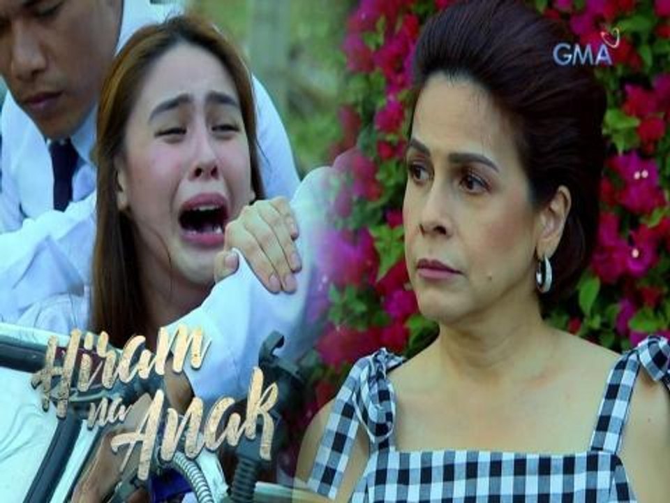 Hiram Na Anak: Pagkaladkad kay Wena | Episode 10
