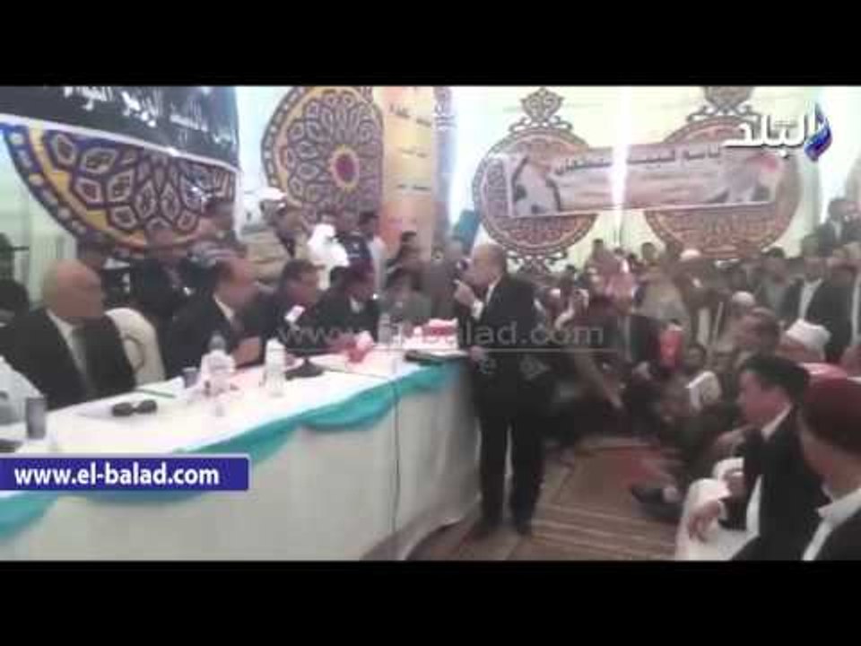 صدى البلد | اهالى مدينة الحمام يحصلون على مياه الشرب بدون مقابل ‎