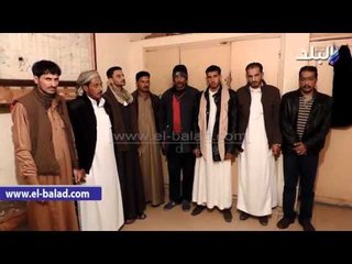 صدى البلد | 68% من السائقين يتعاطون مخدرات أثناء القيادة بمطروح