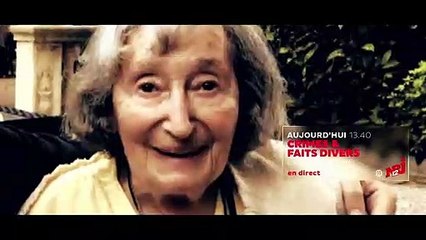 Découvrez le sommaire de "Crimes et faits divers, la quotidienne" tout à l'heure à 13h35 en direct sur NRJ12