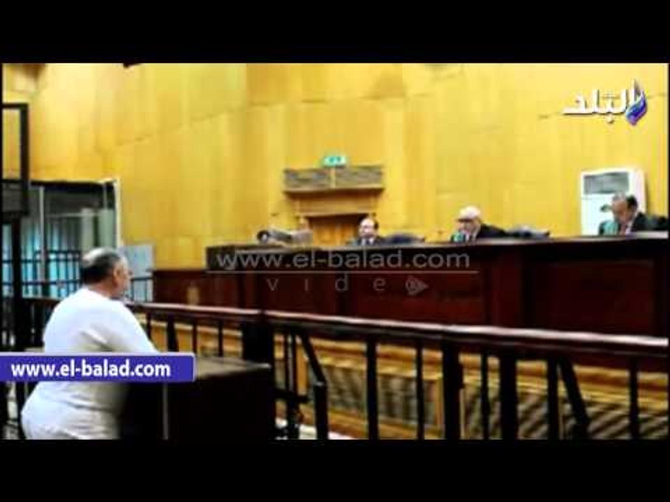 صدى البلد | متهمون بأحداث الإسماعلية ينفون التهم الموجهة إليهم بالقضية