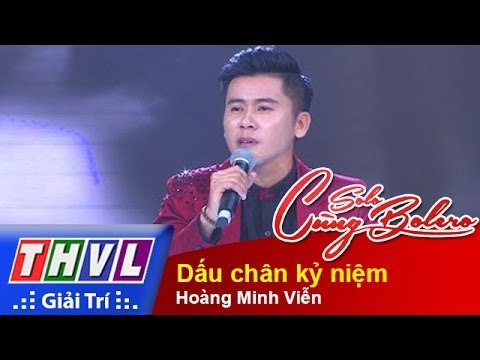 THVL | Solo cùng Bolero 2015 - Tập 3 - Vòng chung kết 1: Dấu chân kỷ niệm - Hoàng Minh Viễn