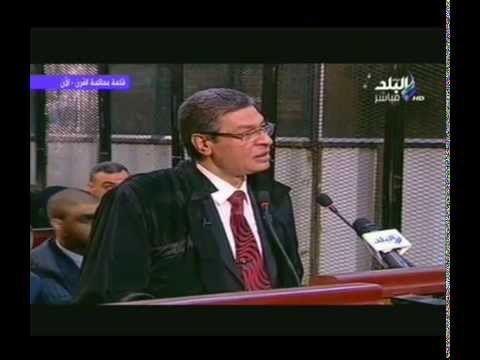 دفاع الشاعر يعرض مشاهد اسلحة غريبة فى ايدى المتظاهرين وقنص احد المتظاهرين فى ميدان التحرير