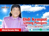 Didi Kempot - Lintang Ponorogo (Official Karaoke Video)