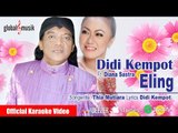 Didi Kempot & Diana Sastra - Eling (Official Karaoke Video)