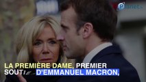 Brigitte Macron recadre très sèchement Emmanuel Macron