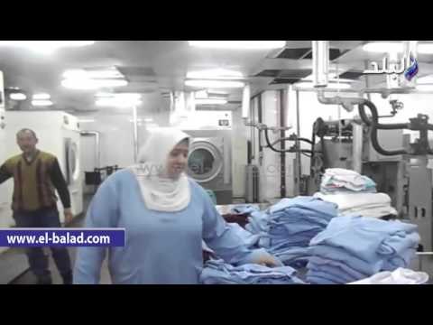 صدى البلد | مركز الجهاز الهضمى بالمنصورة بارقة أمل لمرضى الكبد