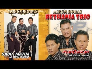 Bethania Trio - Mardikkan 2 (Official Lyric Video)