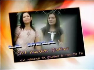 Marlena Br Ginting & Iyen Perangin Angin - La Mela (Official Lyric Video)