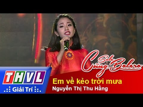 THVL | Solo cùng Bolero 2015 - Tập 2 - Vòng bán kết: Em về kẻo trời mưa - Nguyễn Thị Thu Hằng