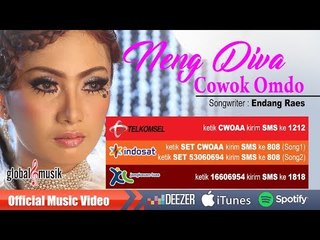 Neng Diva - Cowok Omdo (Official Music Video)
