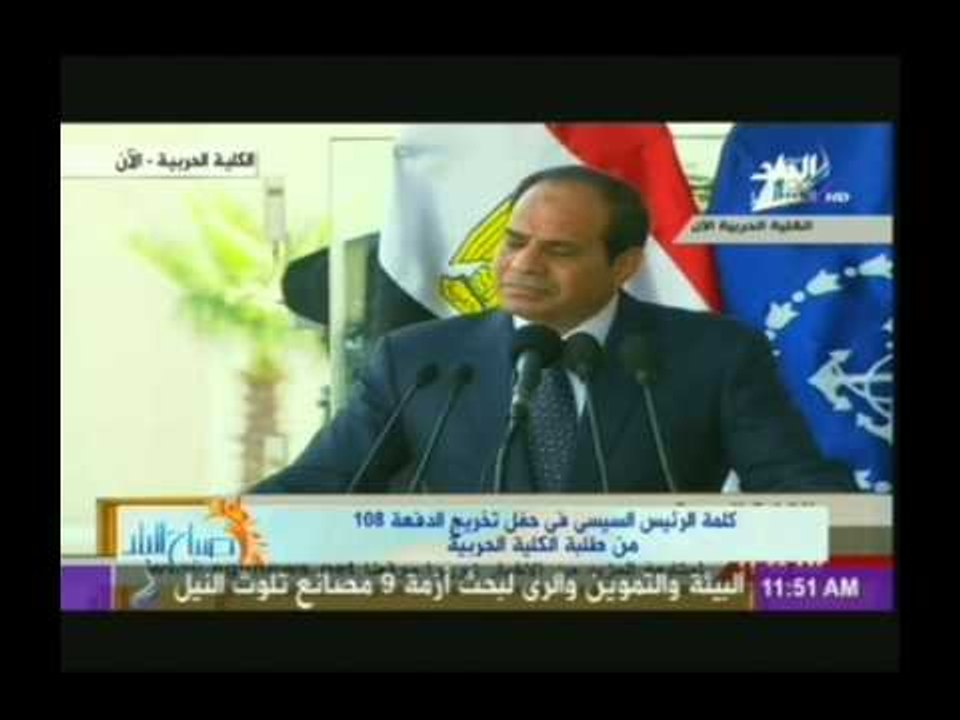 السيسي  يتنازل عن نصف ثروته لدعم اقتصاد مصر