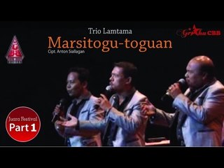 Trio Lamtama - Marsitogu Toguan (Official Music Video)