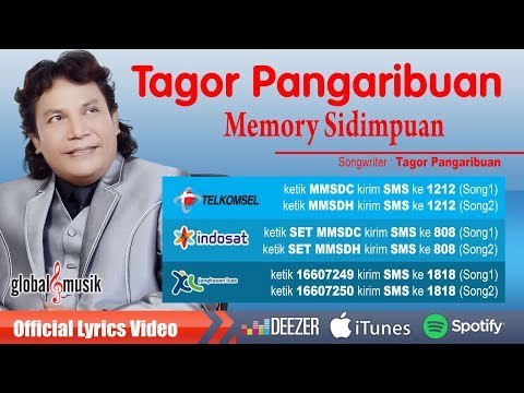 Tagor Pangaribuan - Memory Sidimpuan (Official Music Video)