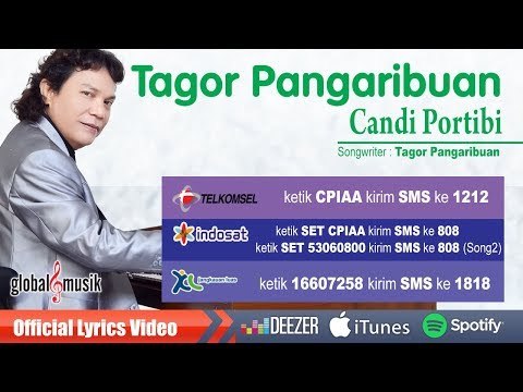 Tagor Pangaribuan - Candi Portibi (Official Music Video)