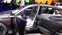 Audi e-tron au salon  de Genève 2019