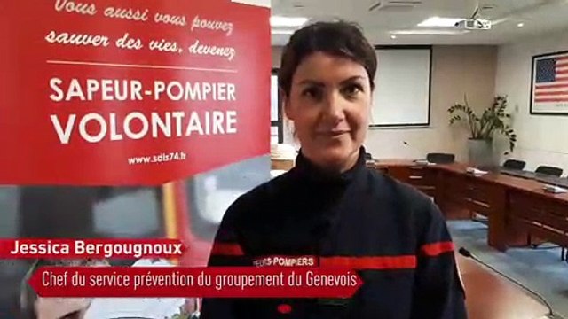 Journée des femmes : « prime aux compétences, pas au genre chez les pompiers »