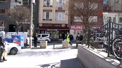 Araçlardan asansör kabloları çalan şüpheliler yakalandı