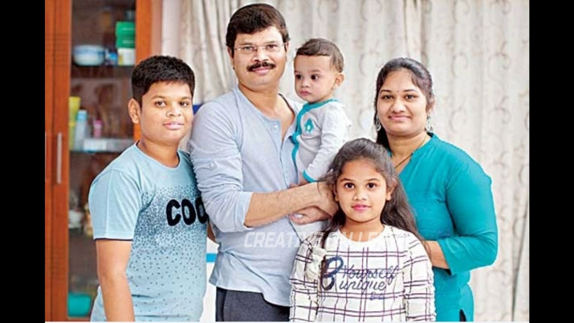 Boyapati Srinu Family Photos || Telugu Director || Creative Gallery - video Dailymotion