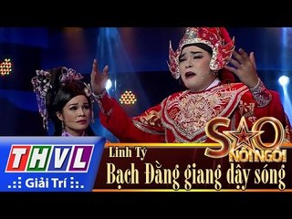 THVL | Sao nối ngôi - Tập 10: Bạch Đằng giang dậy sóng - Linh Tý