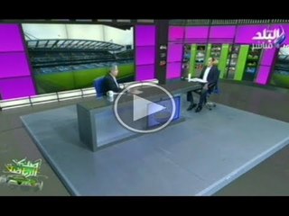 صدى الرياضة مع د.عمرو عبدالحق وكابتن شوبير ج1 13-6-2014