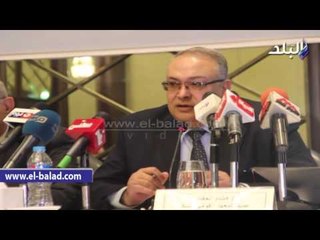 صدى البلد | الصاوي : 10 ألاف مريض مشارك في مبادرة "تكنولوجيا الموبايل لحياة صحية"