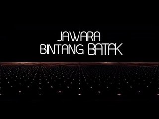 Jawara Bintang Batak (Official Music Video)