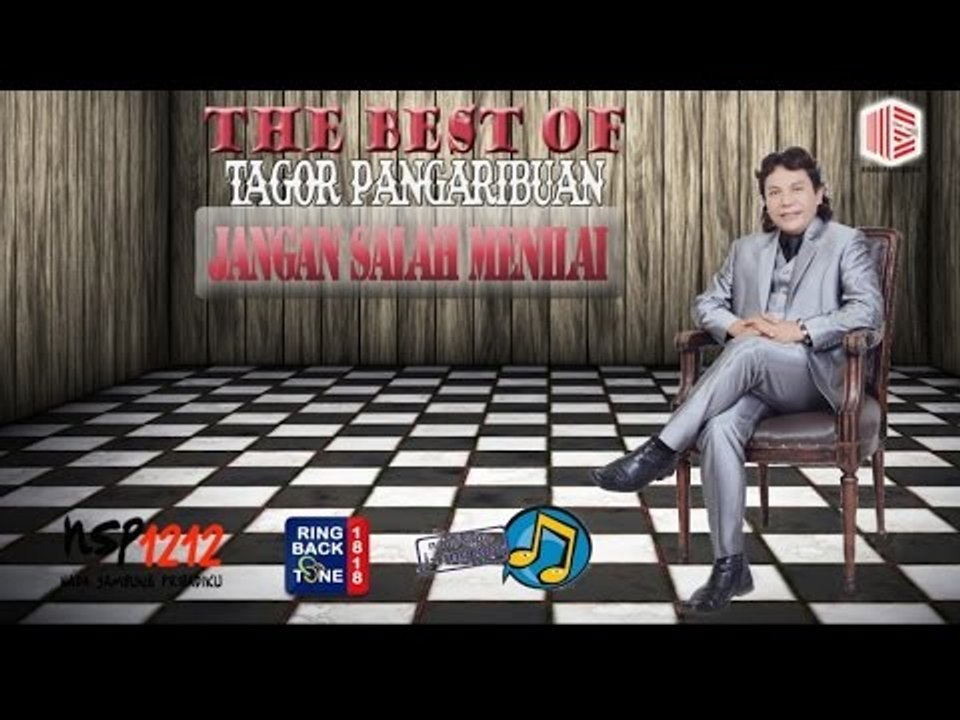 Tagor Pangaribuan - Recorded @Radio On TV Plus