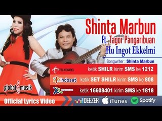 Shinta Marbun feat Tagor Pangaribuan - Hu Ingot Ekkelmi
